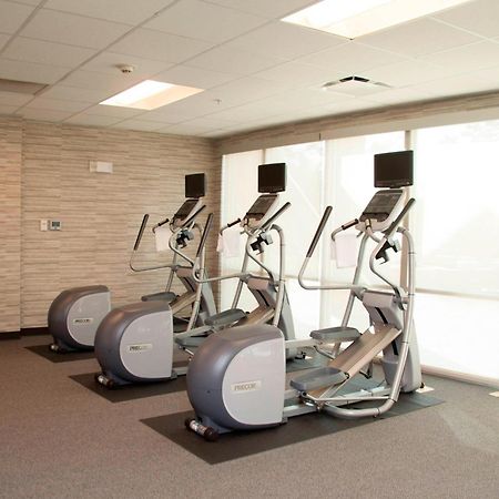 Courtyard By Marriott Houston City Place Spring Buitenkant foto