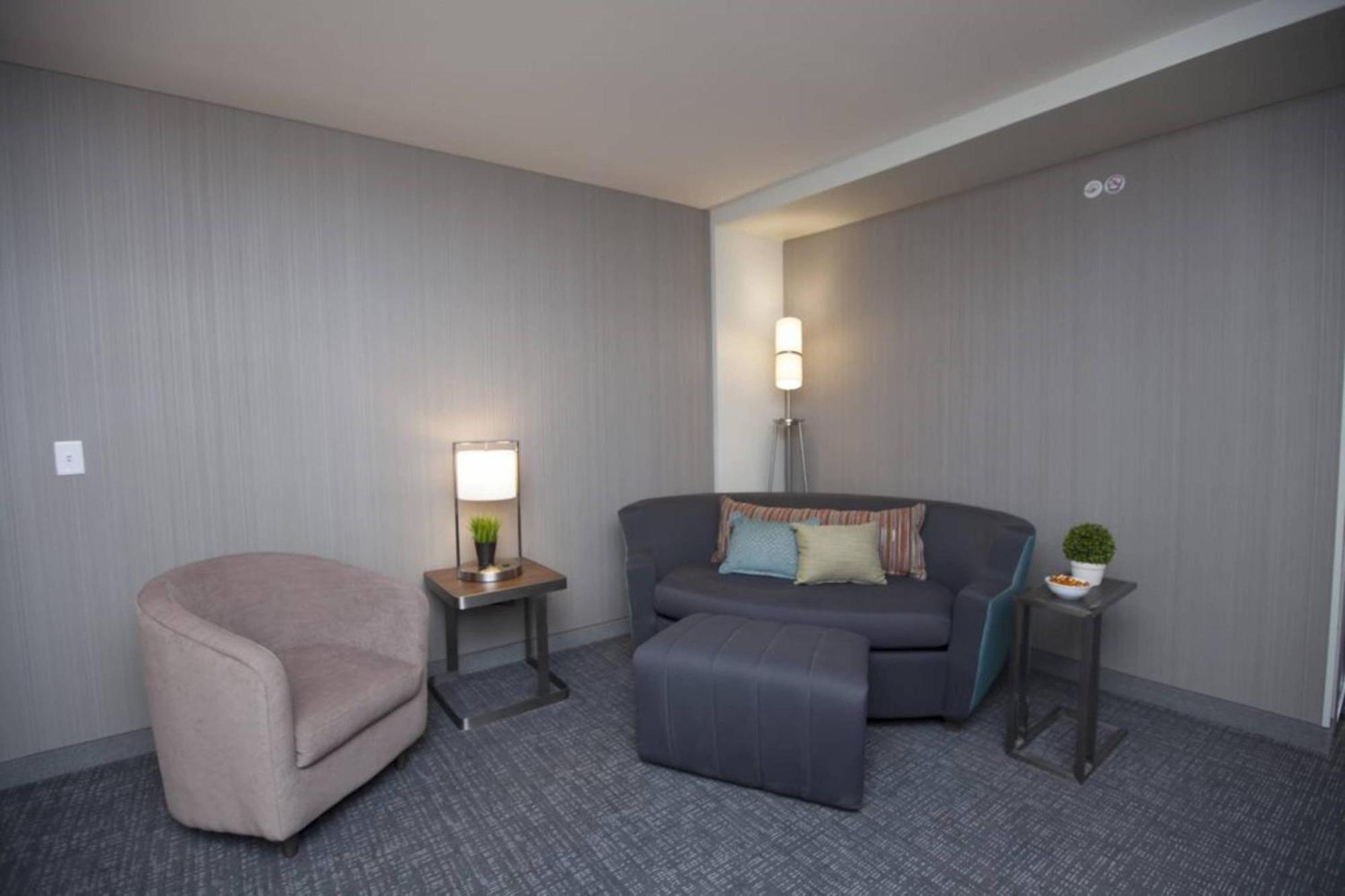 Courtyard By Marriott Houston City Place Spring Buitenkant foto